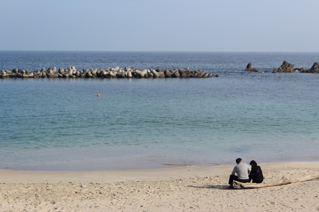 海辺