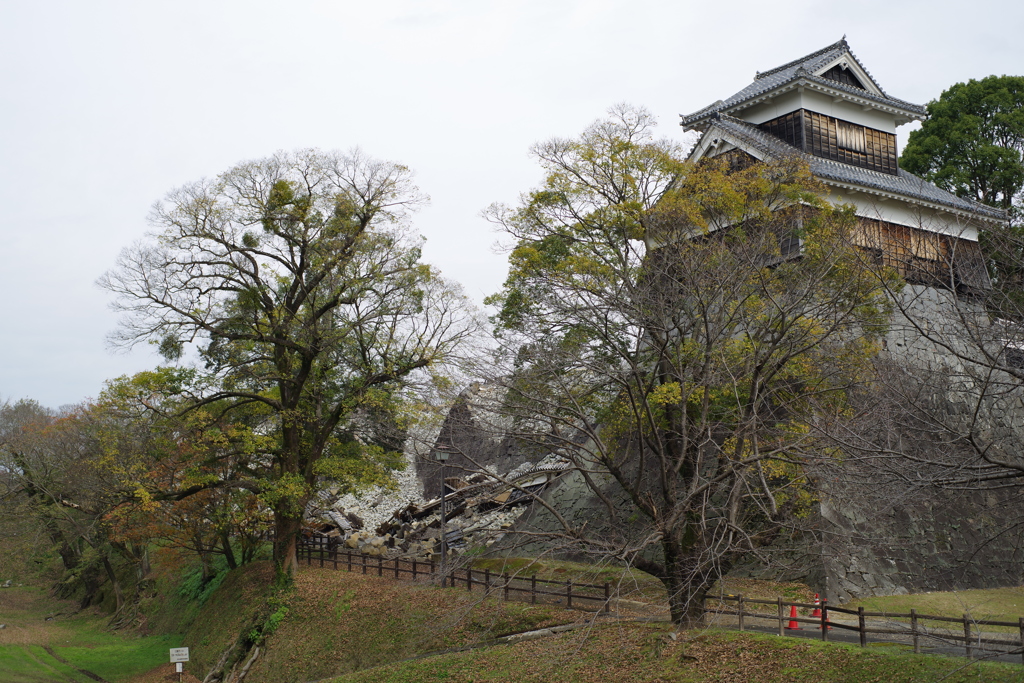 熊本城