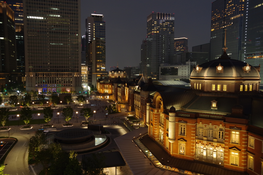 tokyo  station