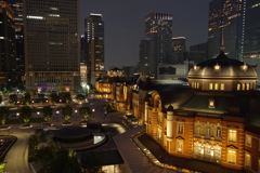 tokyo  station