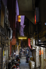 思案橋横丁