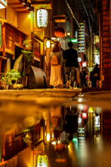 法善寺横丁