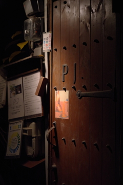door