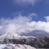 えびの高原雪景色１