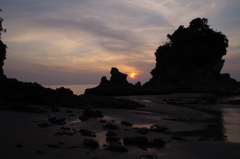 人形岩はなにを思う