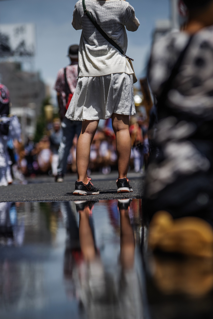 あの人を待つ