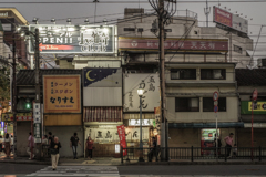 交差