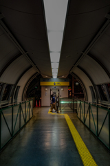 トンネル