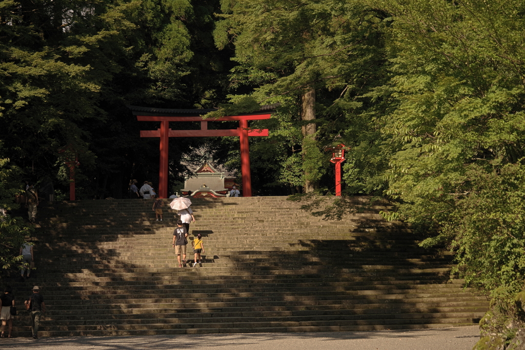 お参り