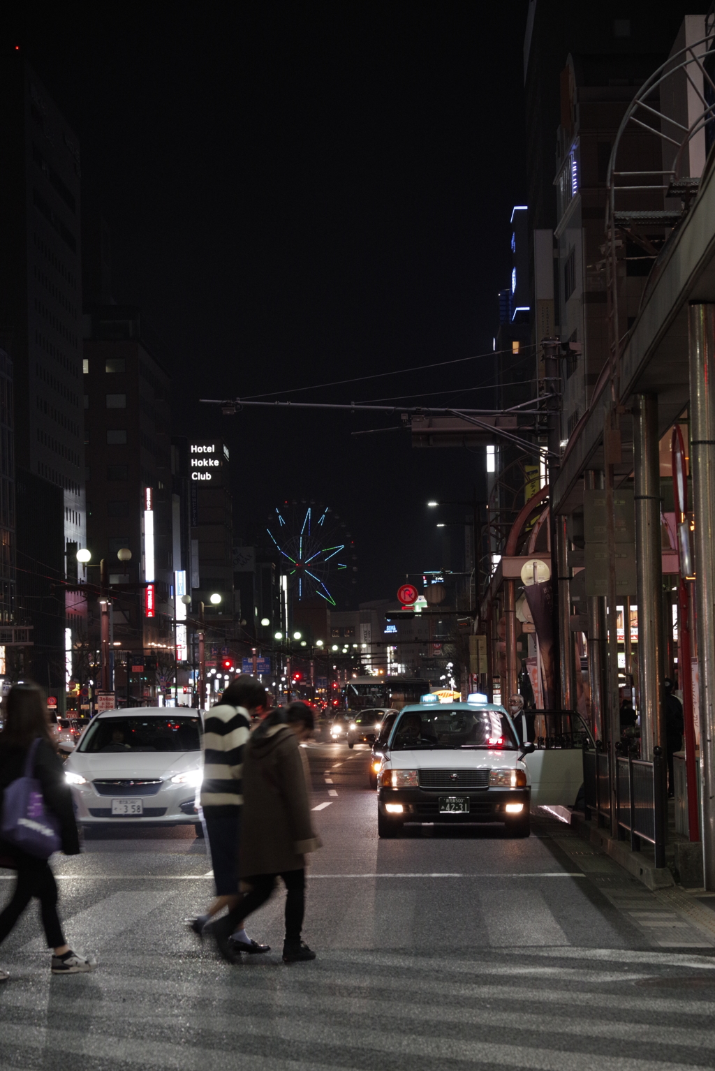 2.26夜さんぽ３