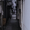 古い路地２