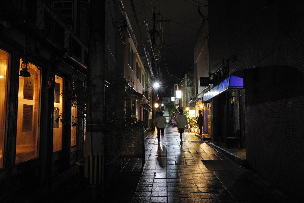 帰路３