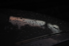 雨粒