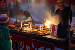 誘惑の煙