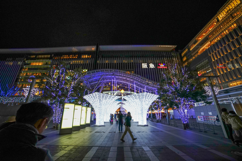 HAKATA　STATION