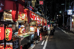 屋台