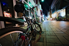 夜散歩