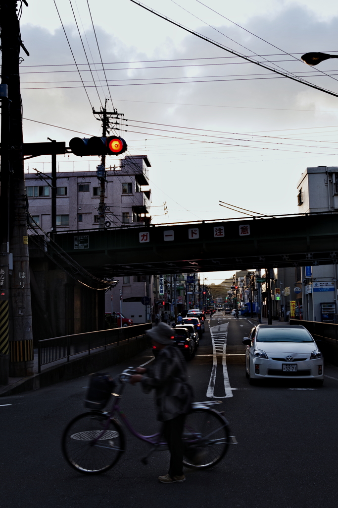 西田本通り