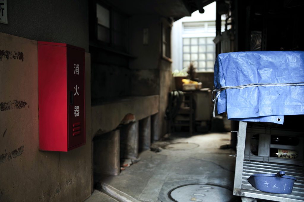 町裏公衆トイレ