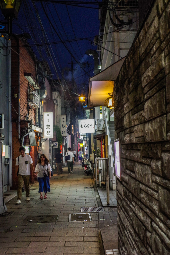 路地