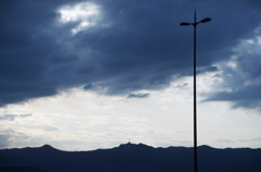 これから晴れる？