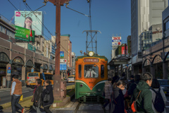 市電