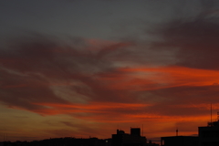 夕焼けスケッチ