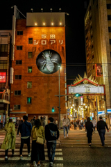 天国の入り口