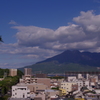 南洲墓地公園より