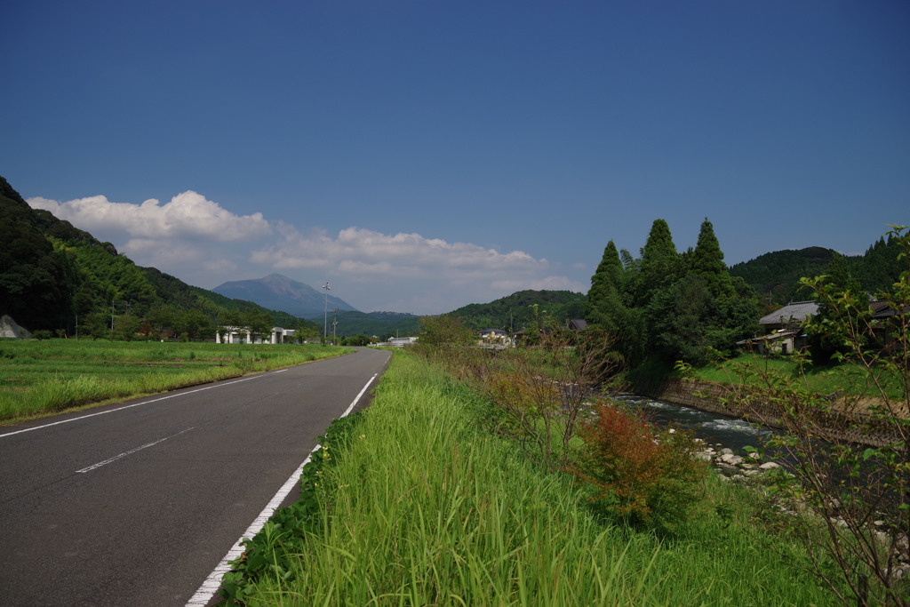 夏休みドライブ