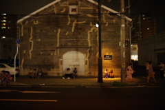 祭りも終わり・・・