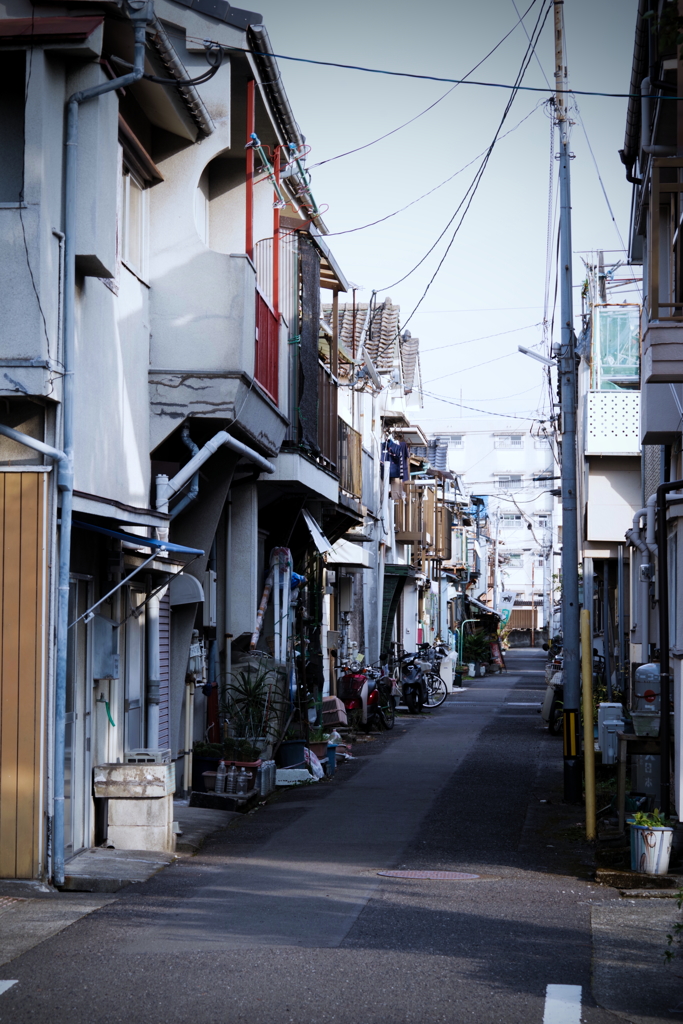 昭和の風