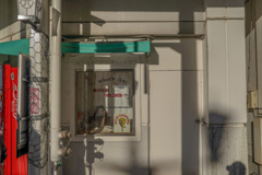 街角スナップ