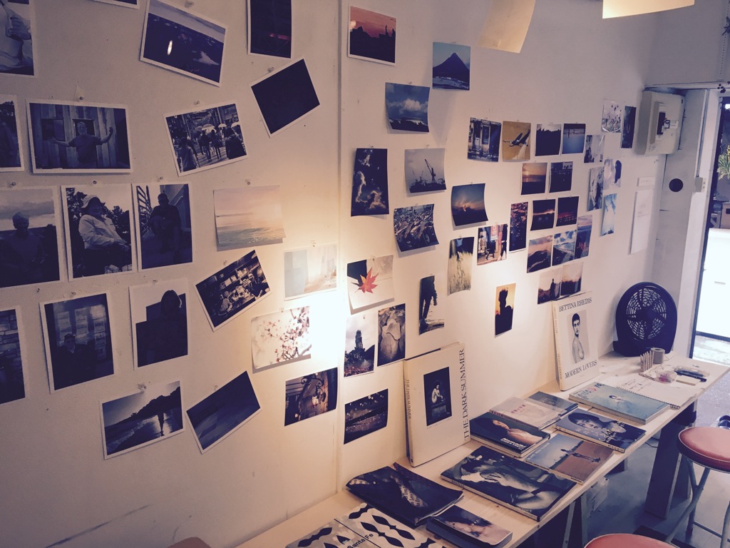 ３街区２Ｌ持込み写真展