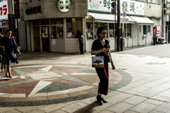 蜂楽饅頭