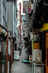 思案橋横丁