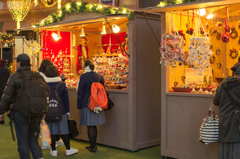 世間は・・・そんな時期なんですね・・・