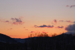 いつかの夕暮れ③