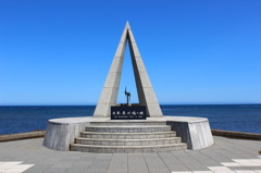 最北端・宗谷岬