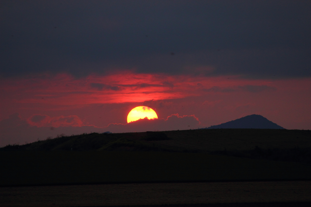 いつかの夕暮れ