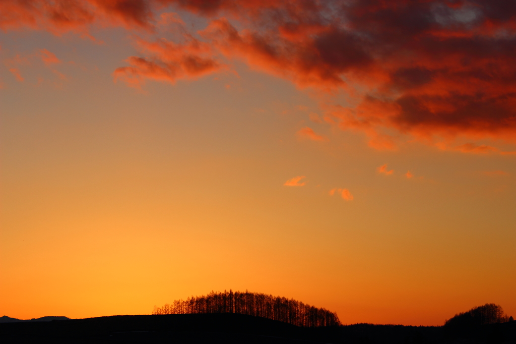 いつかの夕暮れ⑤