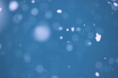雪