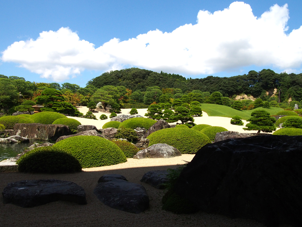 庭園