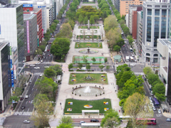 大通り公園