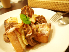 フレンチトースト
