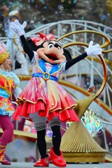 わーい！シャボン玉！