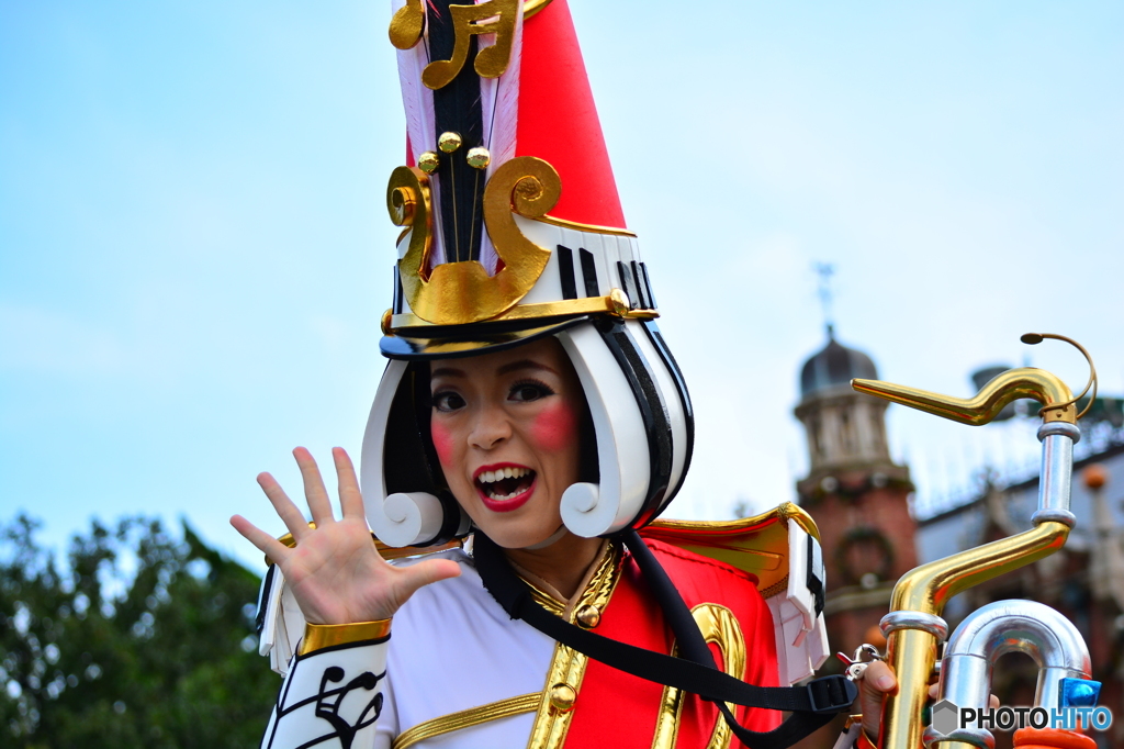 ハピネス ダンサーさん