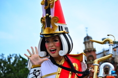 ハピネス ダンサーさん