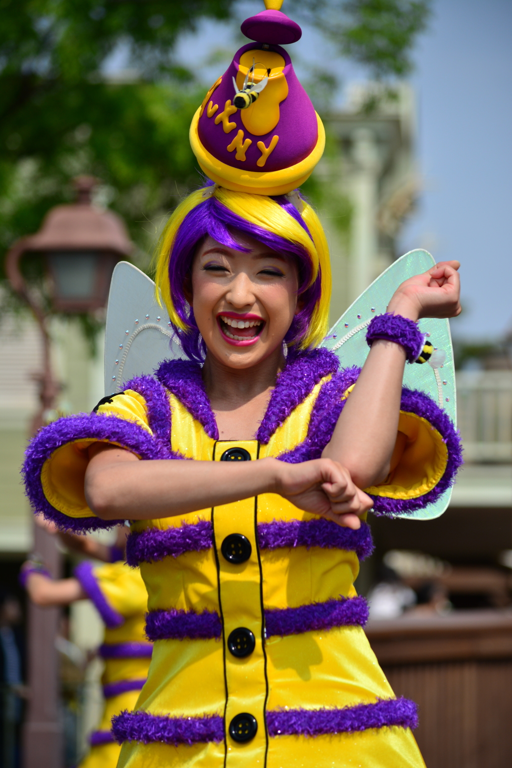 ハチさん