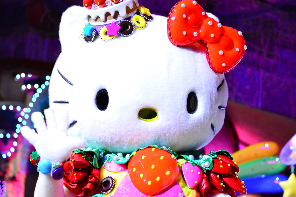 サンリオキャラクター大賞5位おめでとう✨